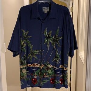 Big dogs button up Men’s Xl
